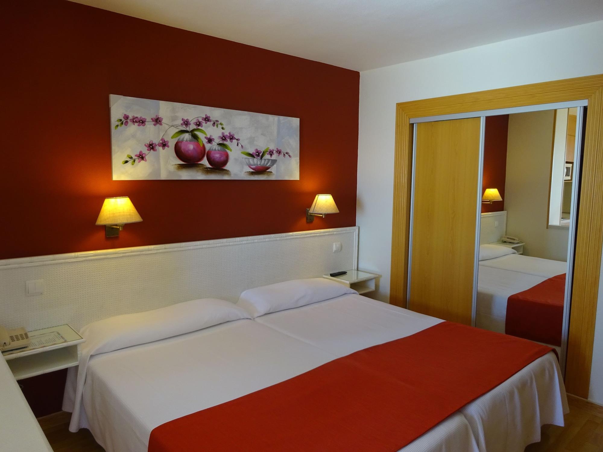 Lägenhetshotell Ona Princesa Playa Marbella