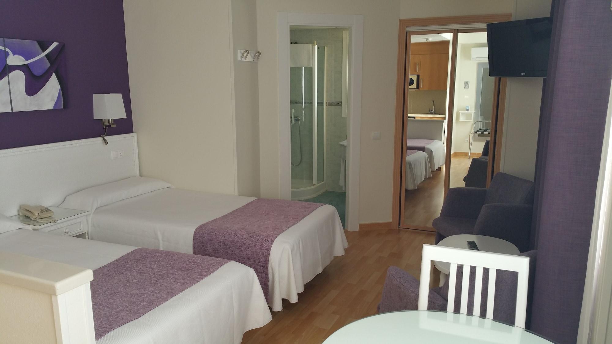 Lägenhetshotell Ona Princesa Playa