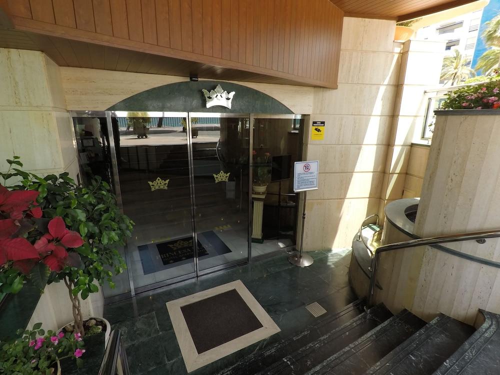Lägenhetshotell Ona Princesa Playa 4*