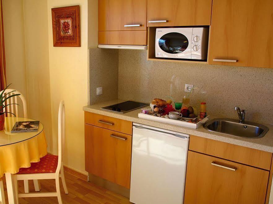 Lägenhetshotell Ona Princesa Playa 4*