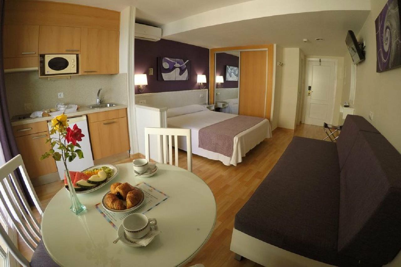 Lägenhetshotell Ona Princesa Playa 4*