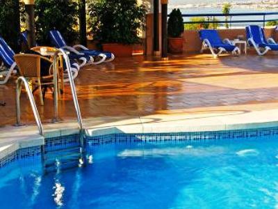 Ona Princesa Playa Aparthotel Marbella